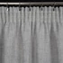 Kép 9/12 - Jula kész függöny - eco stílus, 100% poliészter, szürke szín