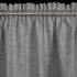Kép 10/12 - Jula kész függöny - eco stílus, 100% poliészter, szürke szín