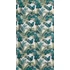Kép 8/10 - Davos kész függöny - Botanikai mintás, 140 cm x 250 cm, zöld