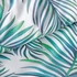 Kép 8/8 - Palms 02 mikroszálas ágynemű türkizkék színben