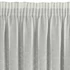 Kép 4/9 - KLOE függöny 345x140 etaminból, fényes kristálycsíkkal díszítve
