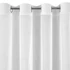 Kép 4/7 - TIA kész függöny sima matt voile anyagból készült