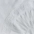 Kép 4/7 - ELEN terítő díszszegéllyel és hímzett csipkével díszítve