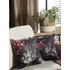 Kép 4/6 - Poszewka Velvet 137 - Stílusos design, 100% poliészter, fekete színben