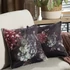 Kép 5/6 - Poszewka Velvet 137 - Stílusos design, 100% poliészter, fekete színben