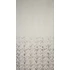 Kép 11/12 - Mariela függöny készlet, velúr, krém színű, 140 cm széles, 270 cm hosszú