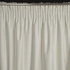 Kép 9/12 - Mariela függöny készlet, velúr, krém színű, 140 cm széles, 270 cm hosszú