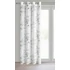 Kép 2/10 - Serma függöny, kész termék, poliészter, fehér szín