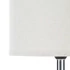 Kép 2/3 - Ceramika Lampa Dekorációs - Krém - O 18 cm