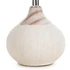 Kép 3/3 - Ceramika Lampa Dekorációs - Krém - O 18 cm