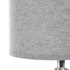 Kép 2/3 - Ceramika Lampa Dekorációs - Krém - O 18 cm