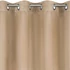 Kép 4/8 - Adley függöny kész függöny matt sötétítő 100% poliészter bézs szín Kép 4/8 - Adley függöny kész függöny matt sötétítő 100% poliészter bézs szín