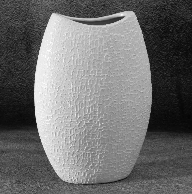 RISO kerámia váza kis mintával