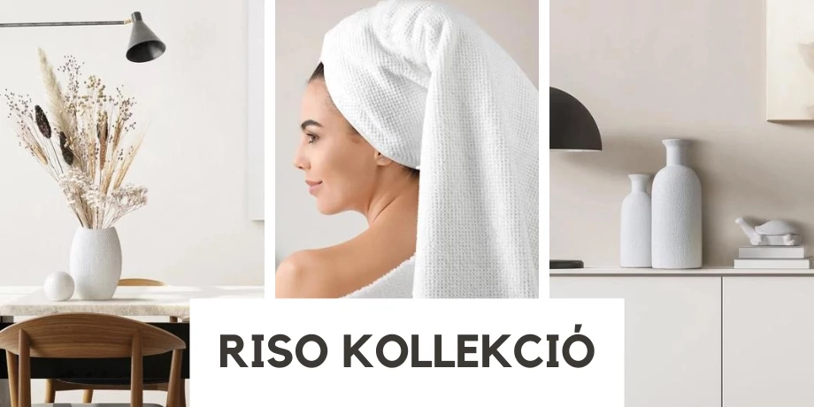 RISO kollekció