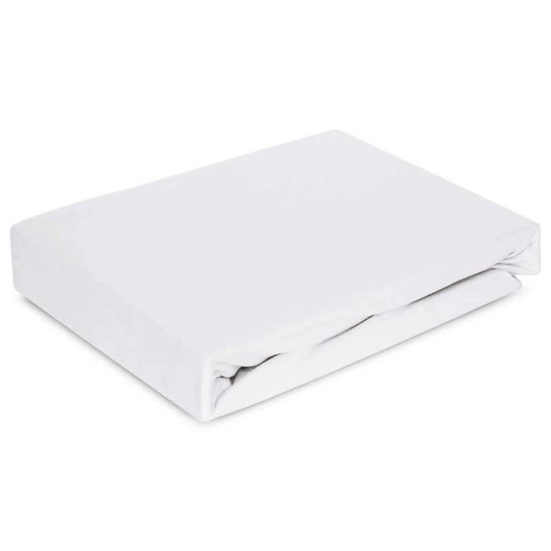 JERSEY 4 pamut lepedő gumiszalaggal, 190 g/m2 220x200x30